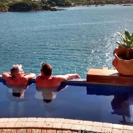 Mansao 11M Do Mar Villa Búzios Kültér fotó