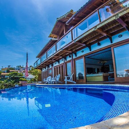 Mansao 11M Do Mar Villa Búzios Kültér fotó