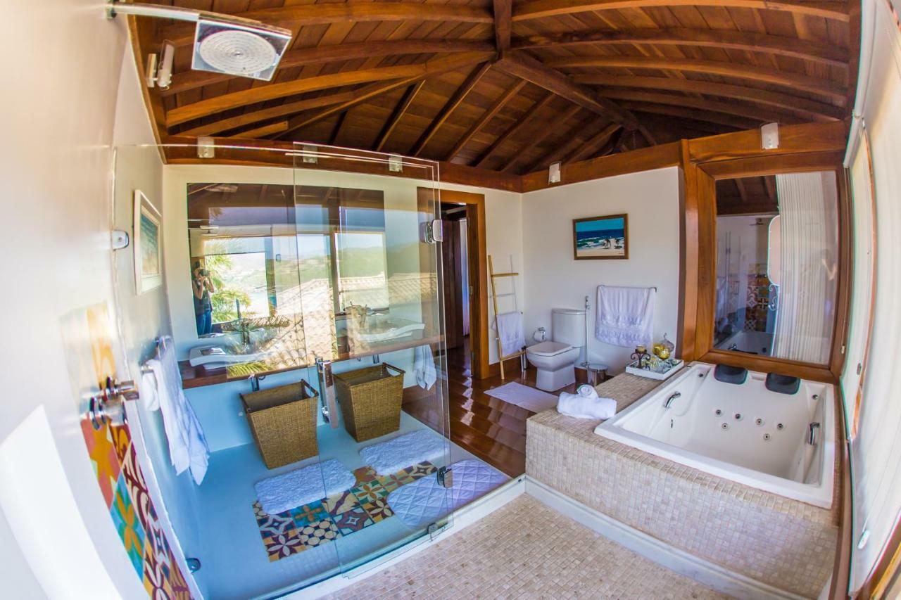 Mansao 11M Do Mar Villa Búzios Kültér fotó