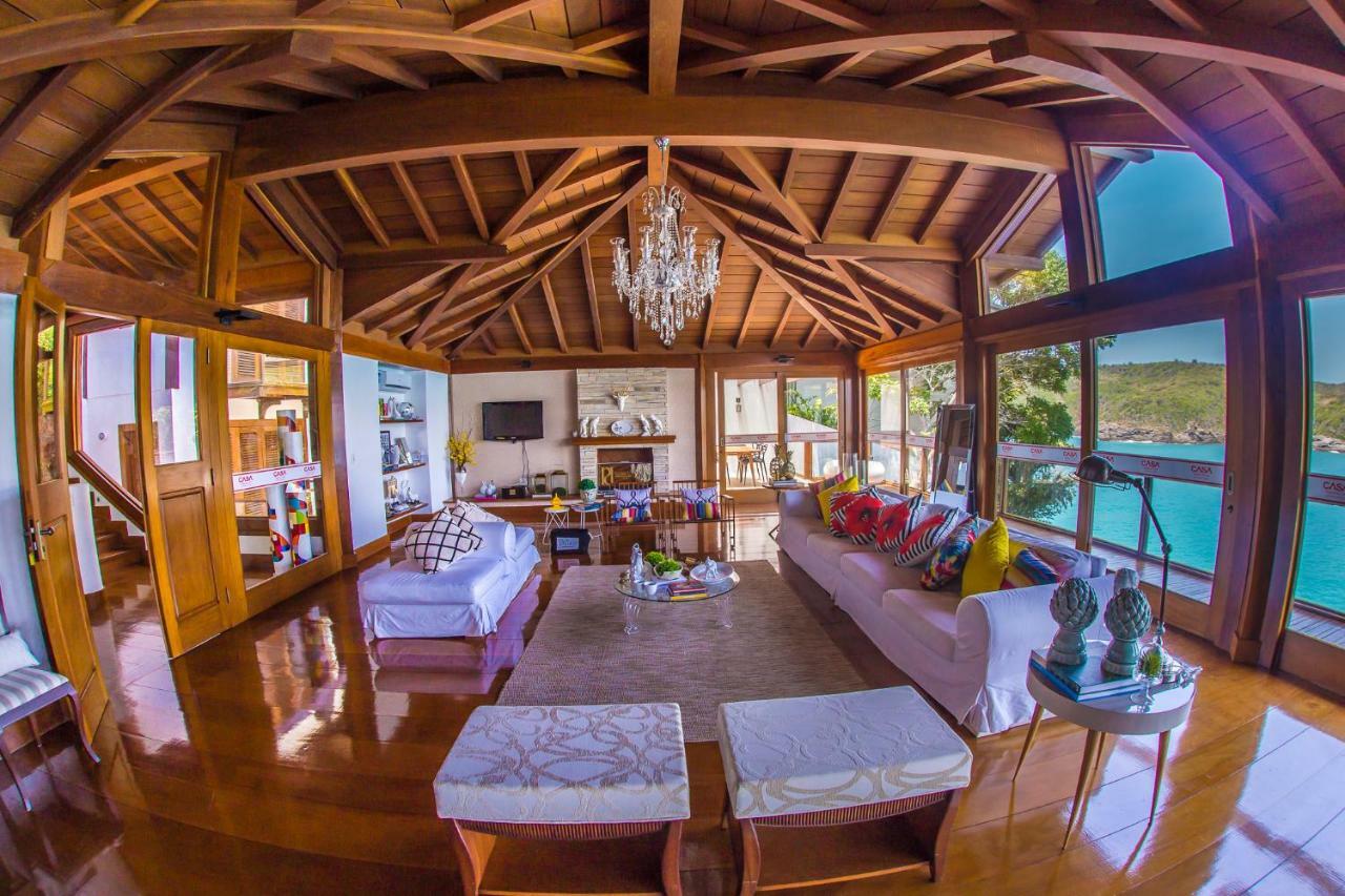 Mansao 11M Do Mar Villa Búzios Kültér fotó
