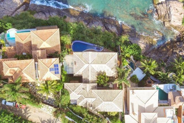Mansao 11M Do Mar Villa Búzios Kültér fotó