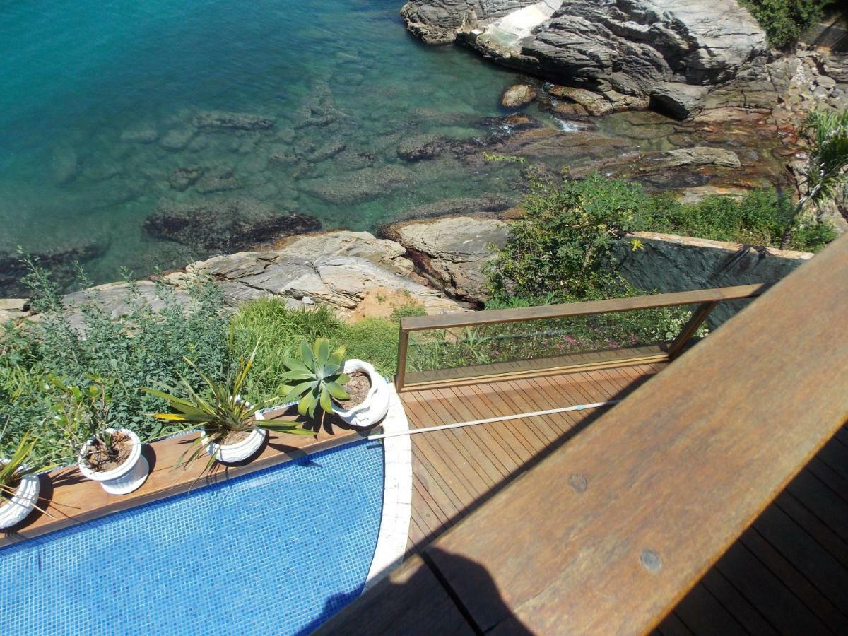 Mansao 11M Do Mar Villa Búzios Kültér fotó