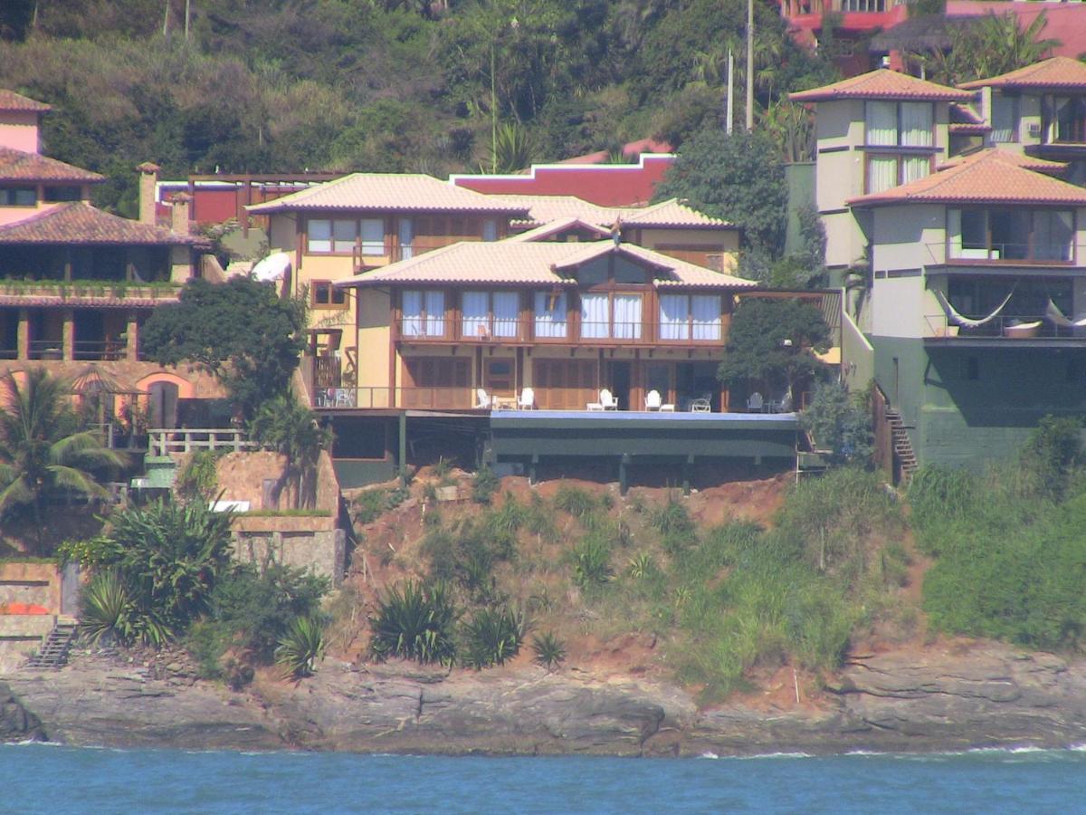 Mansao 11M Do Mar Villa Búzios Kültér fotó