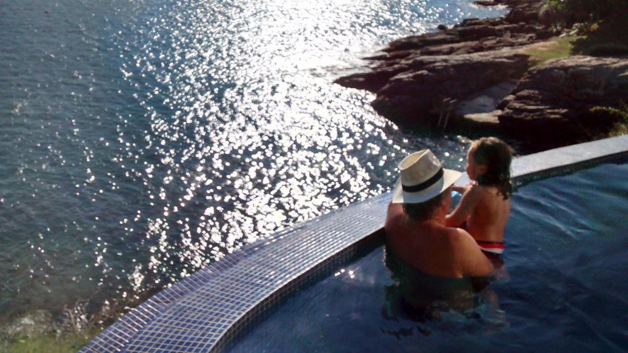 Mansao 11M Do Mar Villa Búzios Kültér fotó