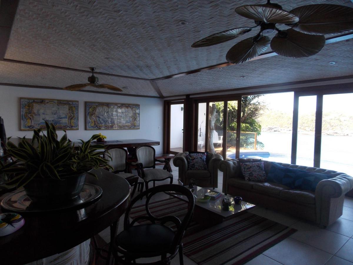 Mansao 11M Do Mar Villa Búzios Kültér fotó