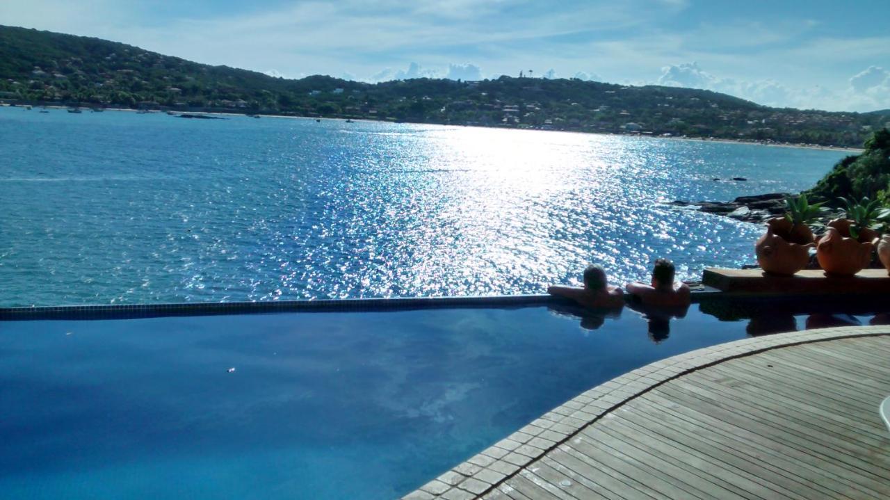 Mansao 11M Do Mar Villa Búzios Kültér fotó
