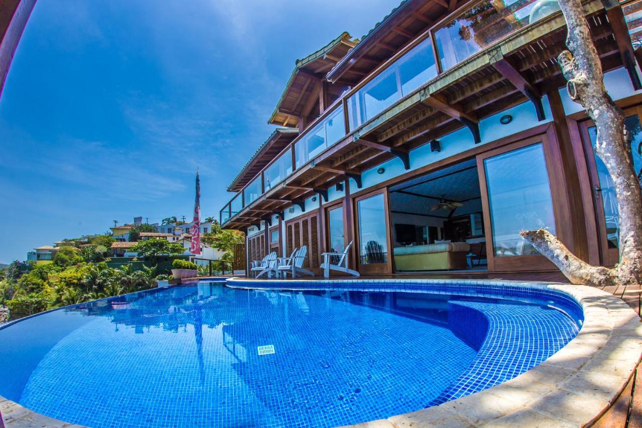 Mansao 11M Do Mar Villa Búzios Kültér fotó