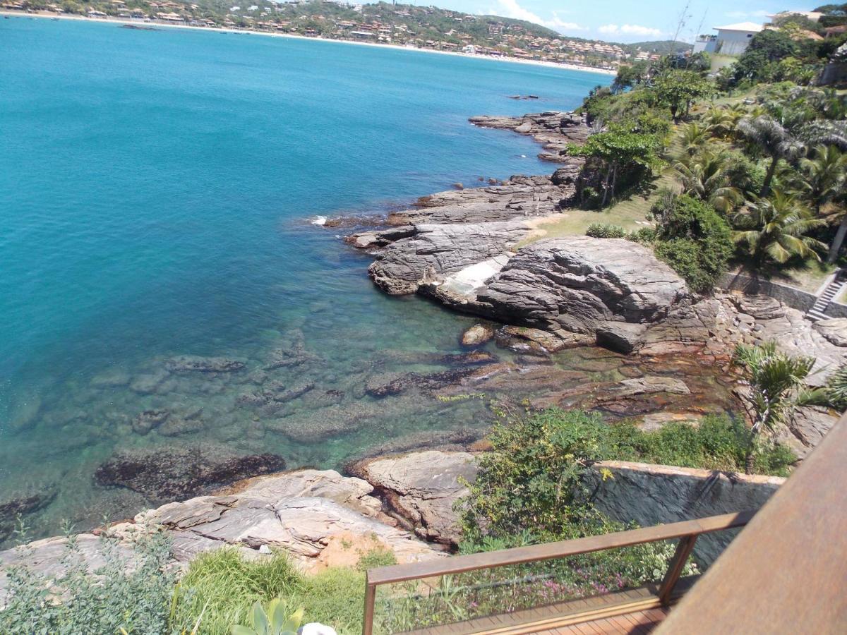 Mansao 11M Do Mar Villa Búzios Kültér fotó